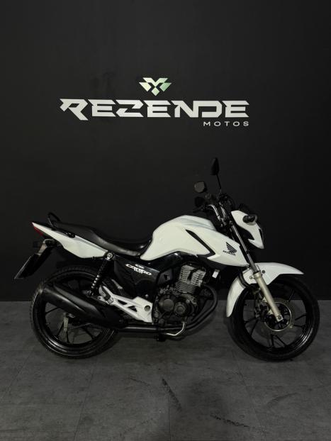 HONDA CG 160 CARGO, Foto 1