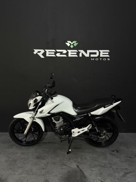 HONDA CG 160 CARGO, Foto 2