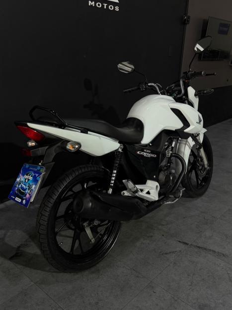 HONDA CG 160 CARGO, Foto 4