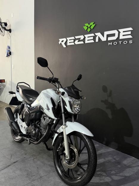 HONDA CG 160 CARGO, Foto 6
