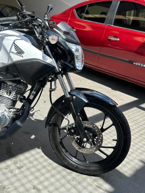HONDA CG 160 CARGO, Foto 3