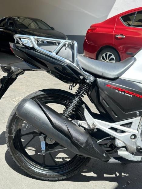 HONDA CG 160 CARGO, Foto 5