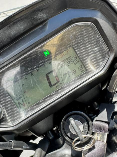 HONDA CG 160 CARGO, Foto 7
