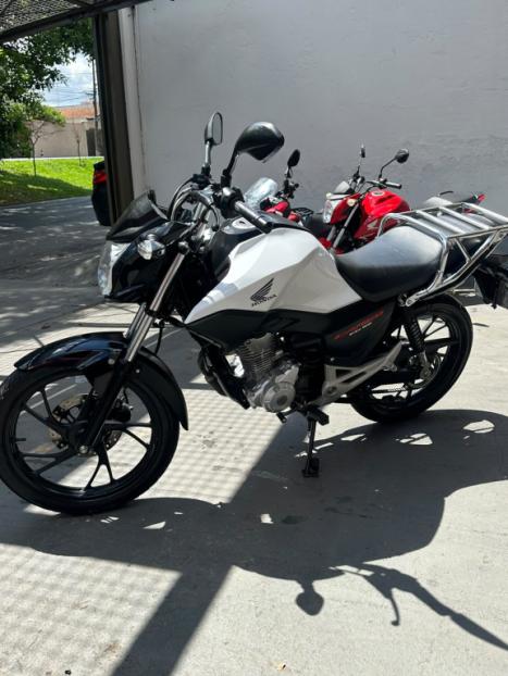 HONDA CG 160 CARGO, Foto 8
