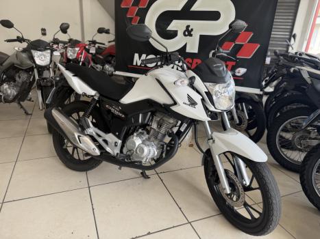 HONDA CG 160 CARGO, Foto 3