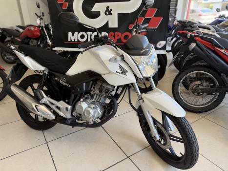HONDA CG 160 CARGO, Foto 3