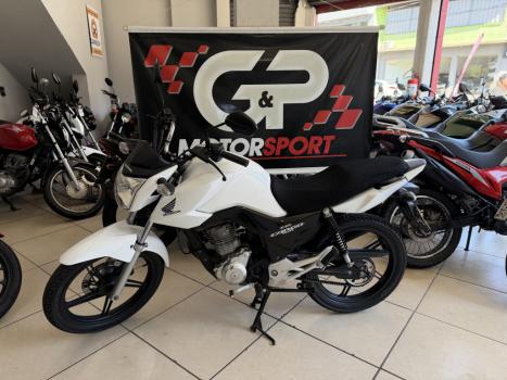 HONDA CG 160 CARGO, Foto 4