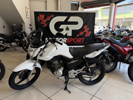 HONDA CG 160 CARGO, Foto 4