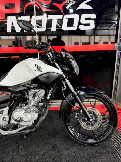HONDA CG 160 CARGO, Foto 3