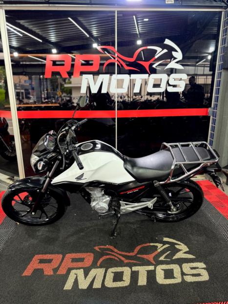 HONDA CG 160 CARGO, Foto 4