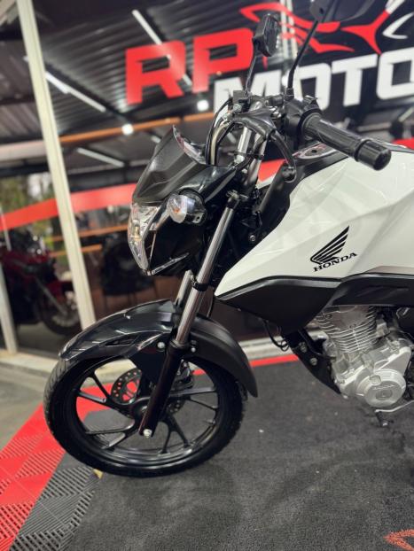 HONDA CG 160 CARGO, Foto 5