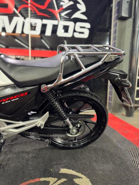 HONDA CG 160 CARGO, Foto 6