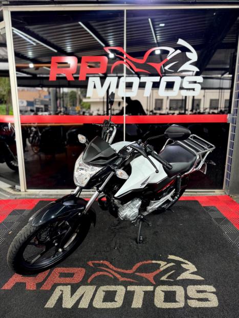 HONDA CG 160 CARGO, Foto 8