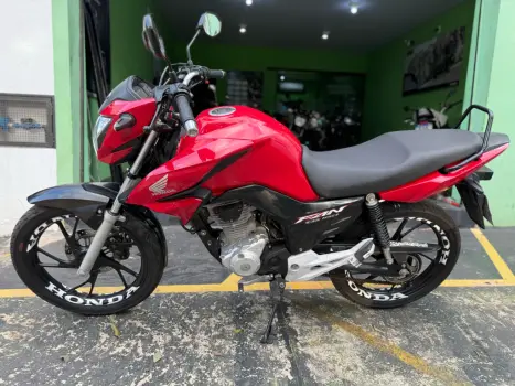 HONDA CG 160 FAN, Foto 2