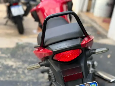 HONDA CG 160 FAN, Foto 4