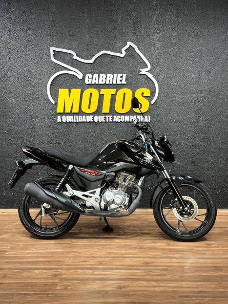HONDA CG 160 FAN, Foto 1