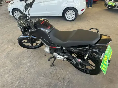 HONDA CG 160 FAN, Foto 4