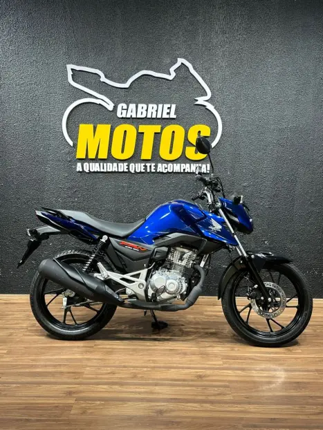 HONDA CG 160 FAN, Foto 1 HONDA CG 160 FAN, Foto 1