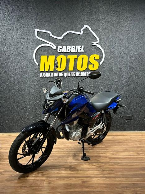 HONDA CG 160 FAN, Foto 3 HONDA CG 160 FAN, Foto 3