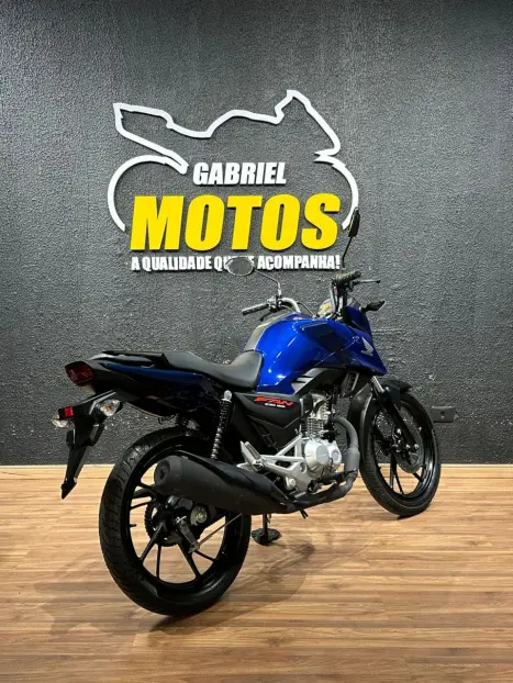 HONDA CG 160 FAN, Foto 5 HONDA CG 160 FAN, Foto 5