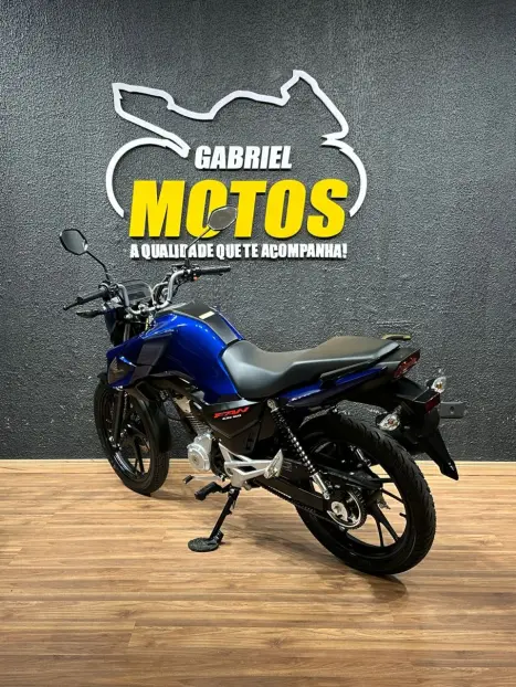 HONDA CG 160 FAN, Foto 6 HONDA CG 160 FAN, Foto 6