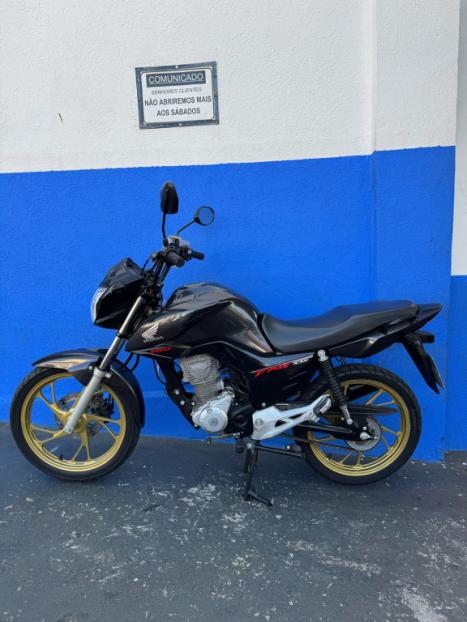 HONDA CG 160 FAN, Foto 1