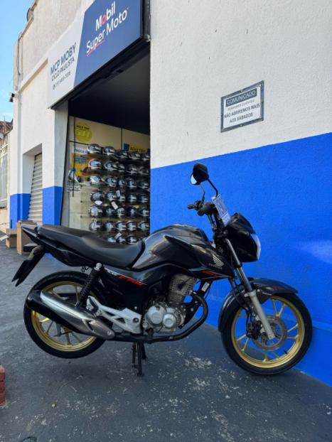 HONDA CG 160 FAN, Foto 3