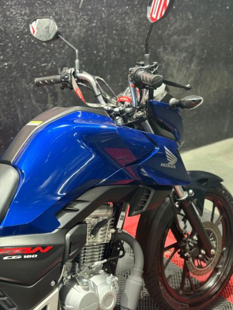 HONDA CG 160 FAN, Foto 5