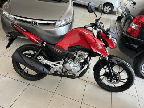 HONDA CG 160 FAN, Foto 1 HONDA CG 160 FAN, Foto 1