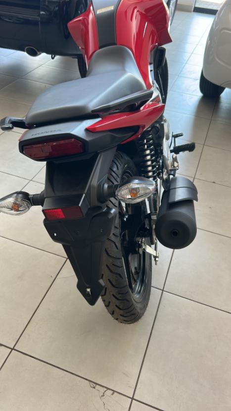 HONDA CG 160 FAN, Foto 3 HONDA CG 160 FAN, Foto 3