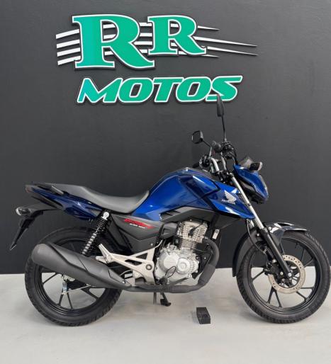 HONDA CG 160 FAN, Foto 1 HONDA CG 160 FAN, Foto 1