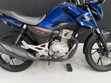 HONDA CG 160 FAN, Foto 3 HONDA CG 160 FAN, Foto 3