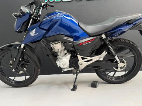 HONDA CG 160 FAN, Foto 4 HONDA CG 160 FAN, Foto 4