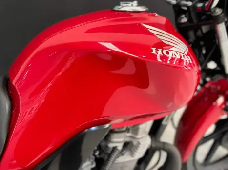 HONDA CG 160 FAN, Foto 6 HONDA CG 160 FAN, Foto 6