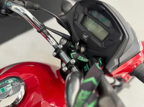 HONDA CG 160 FAN, Foto 7 HONDA CG 160 FAN, Foto 7