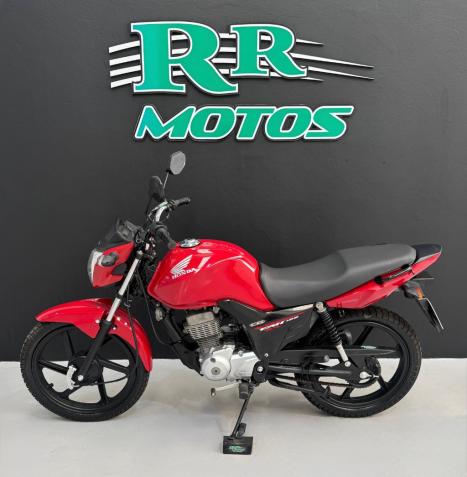 HONDA CG 160 FAN, Foto 2 HONDA CG 160 FAN, Foto 2