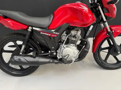 HONDA CG 160 FAN, Foto 4 HONDA CG 160 FAN, Foto 4