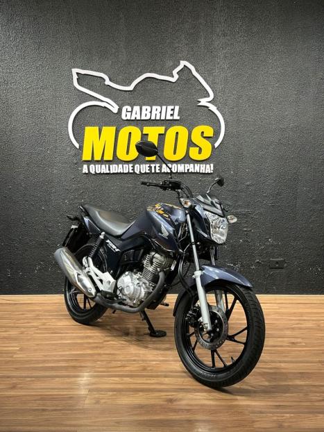 HONDA CG 160 FAN, Foto 3 HONDA CG 160 FAN, Foto 3