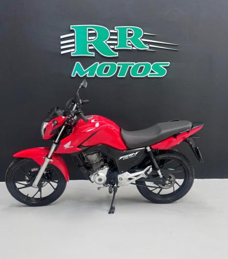 HONDA CG 160 FAN, Foto 2