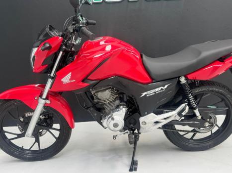 HONDA CG 160 FAN, Foto 3