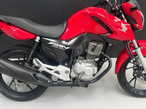 HONDA CG 160 FAN, Foto 4