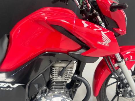 HONDA CG 160 FAN, Foto 5