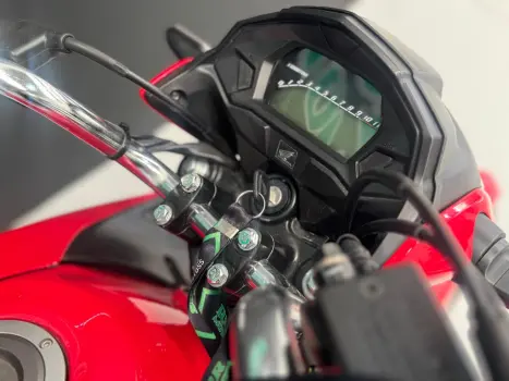 HONDA CG 160 FAN, Foto 6