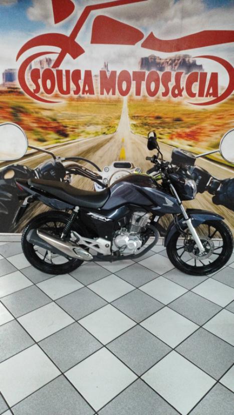 HONDA CG 160 FAN, Foto 1 HONDA CG 160 FAN, Foto 1