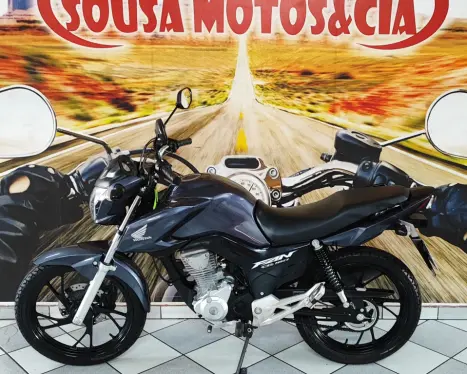 HONDA CG 160 FAN, Foto 4 HONDA CG 160 FAN, Foto 4