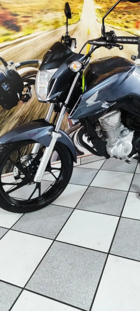 HONDA CG 160 FAN, Foto 6 HONDA CG 160 FAN, Foto 6