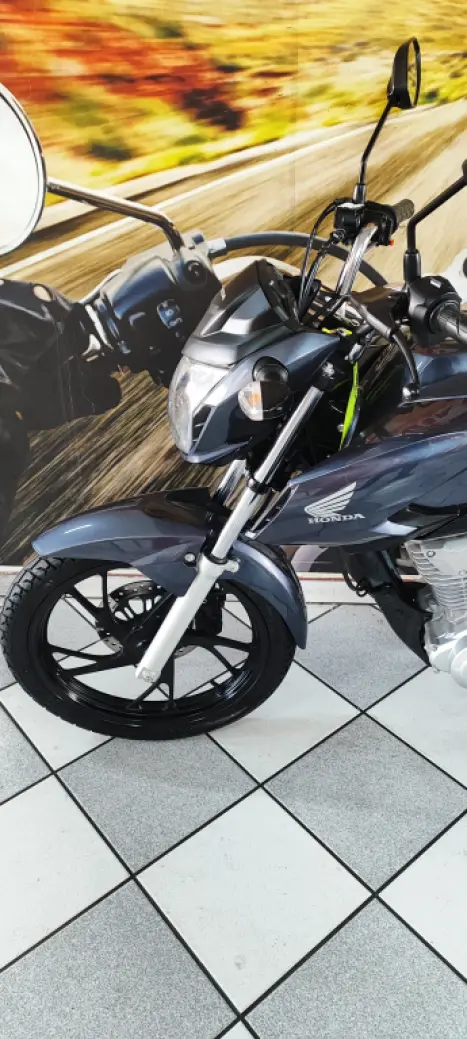 HONDA CG 160 FAN, Foto 7 HONDA CG 160 FAN, Foto 7