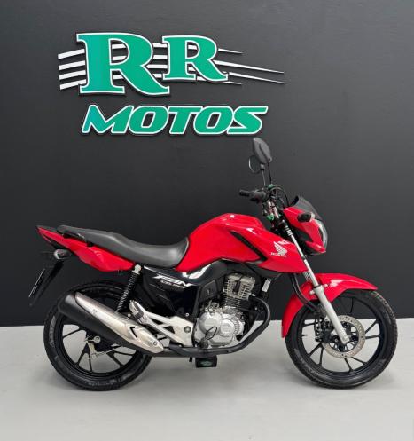 HONDA CG 160 FAN, Foto 1