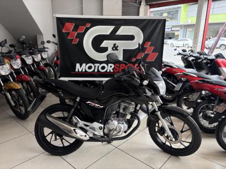 HONDA CG 160 FAN, Foto 1