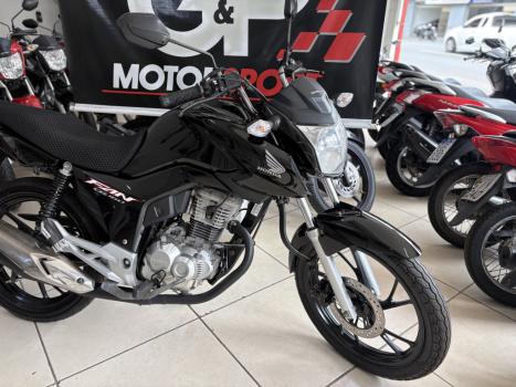 HONDA CG 160 FAN, Foto 3